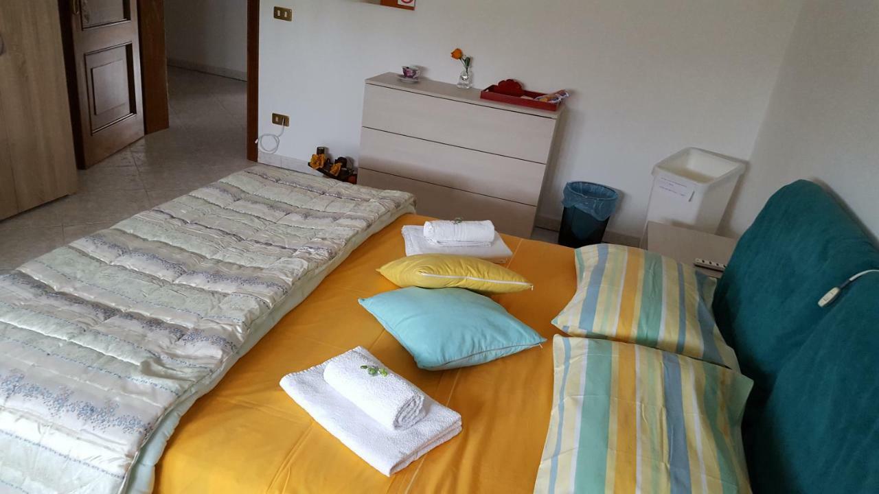 Relax By Marzia Hotel Roverbella Esterno foto