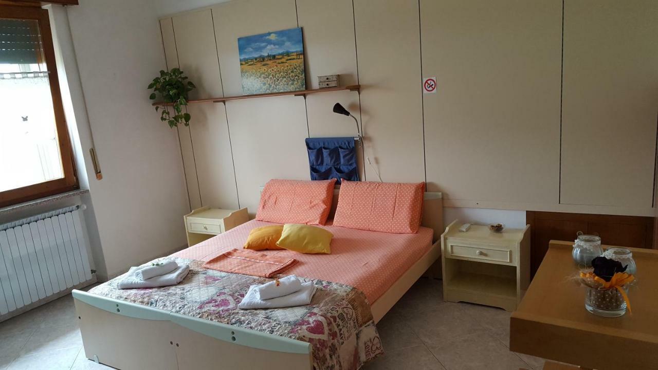 Relax By Marzia Hotel Roverbella Esterno foto